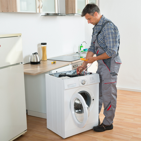 can you provide recommendations for reputable washer brands that typically have fewer repair issues in Pioneer CA